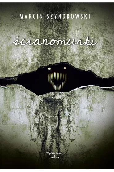 �cianomurki - Marcin Szyndrowski