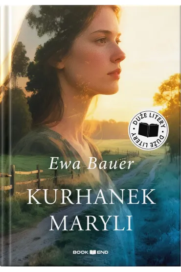 Kurhanek Maryli (Du�e Litery) - Ewa Bauer