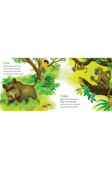 Zoo - Jan Brzechwa
