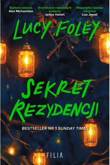 Sekret rezydencji - Lucy Foley