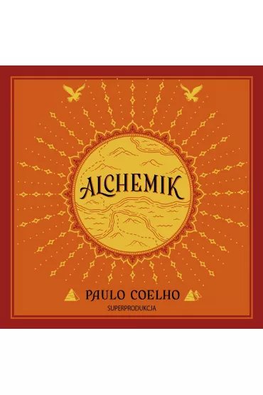 Audiobook Alchemik mp3 - Paulo Coelho