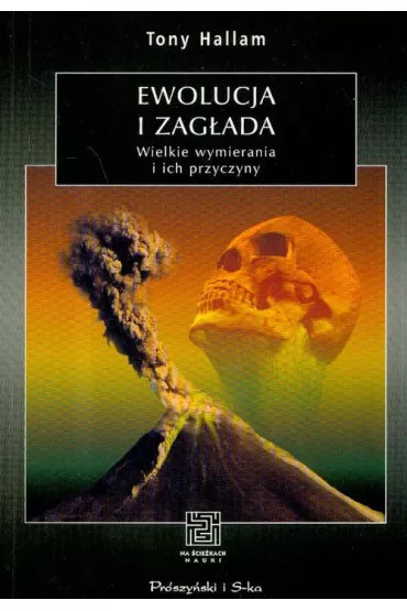 Ewolucja i zag�ada - Hallam Tony