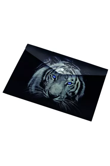 Panta Plast Koperta na nap� z nadrukiem A4 Tiger