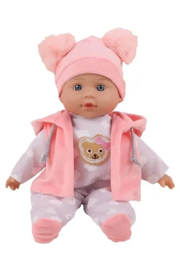 Lalka bobas Julka Smily Play