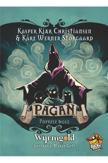 Pagan: Poprzez mg�� Lucky Duck Games Polska