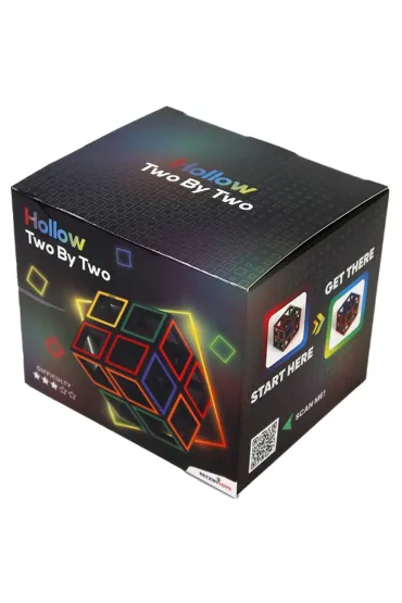 Hollow Two by Two. �amig��wka Recent Toys G3 - Oskar Van  Deventer