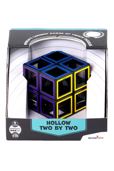 Hollow Two by Two. �amig��wka Recent Toys G3 - Oskar Van  Deventer