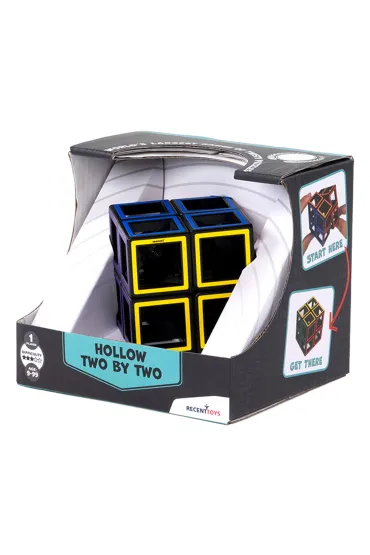 Hollow Two by Two. �amig��wka Recent Toys G3 - Oskar Van  Deventer