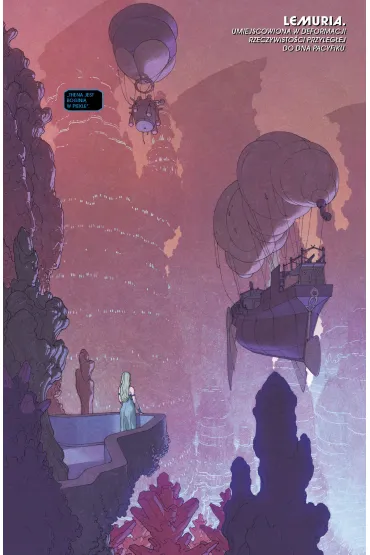 Przedwieczni - Kieron Gillen, Esad Ribic, Guiu Vilanova