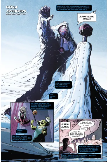 Przedwieczni - Kieron Gillen, Esad Ribic, Guiu Vilanova