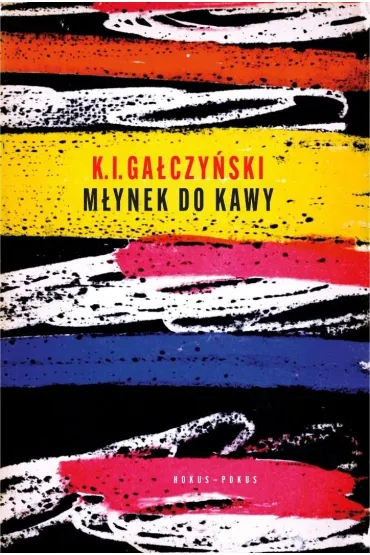 M�ynek do kawy - Konstanty Ildefons Ga�czy�ski, Stanis�aw  Zamecznik