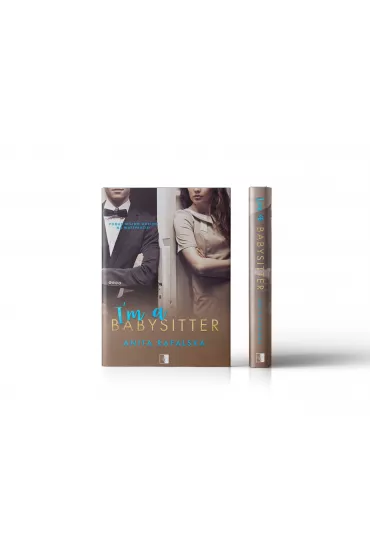 I'm a babysitter - Anita Rafalska