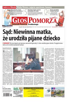 ePrasa Gos - Dziennik Pomorza - Gos Pomorza 205/2014