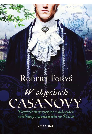 eBook W obj�ciach Casanowy mobi epub - Robert Fory�