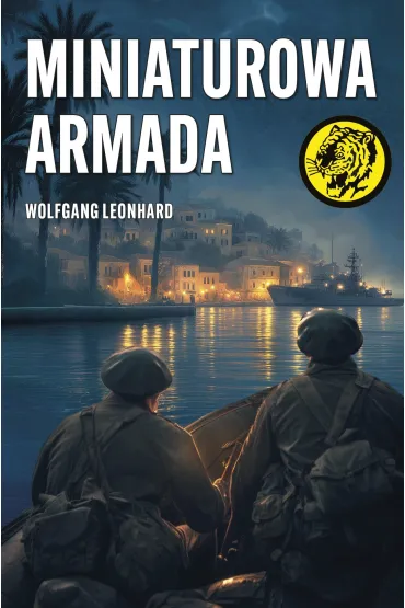 eBook Miniaturowa armada mobi epub - Wolfgang Leonhard