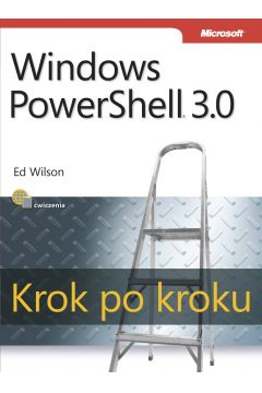 eBook Windows PowerShell 3.0 Krok po kroku pdf