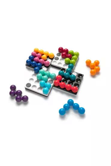 Smart Games. Quadrillion (ENG) IUVI Games