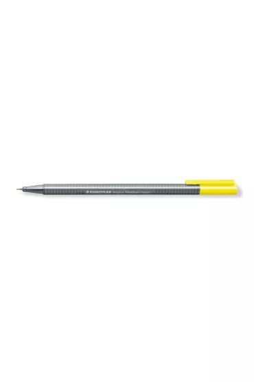 Staedtler Cienkopis tr�jk�tny Triplus jaskrawy ��ty 0.3mm