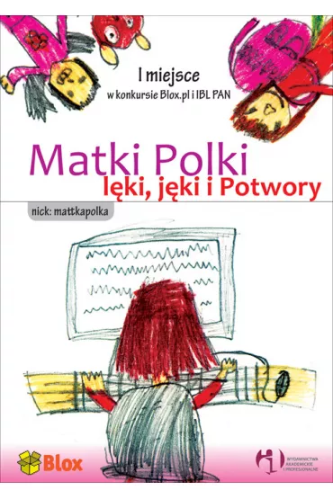 Matki Polki l�ki, j�ki i Potwory - mattkapolka