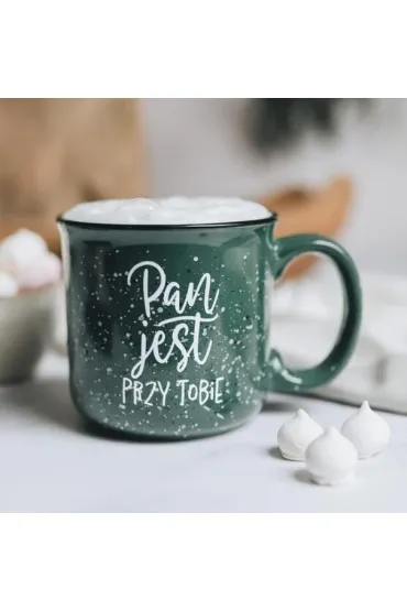 Szaron Kubek vintage - Pan jest przy tobie
