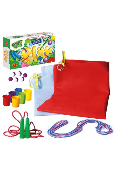 Sport&Fun. Play Alexander
