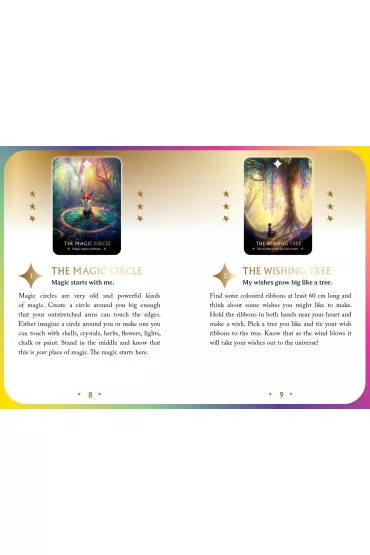 Wishcraft Oracle - Stacey Demarco