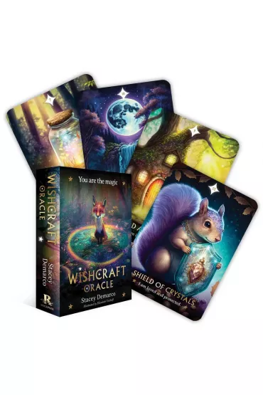 Wishcraft Oracle - Stacey Demarco
