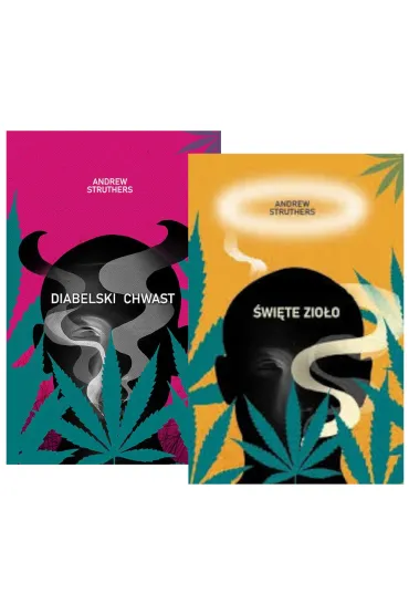 �wi�te zio�o. Diabelski chwast - Andrew  Struthers