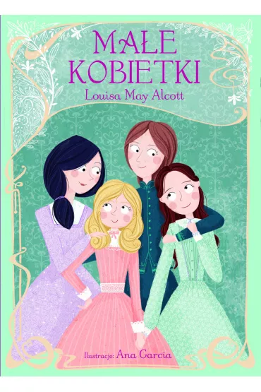 Mae kobietki - Louisa May Alcott
