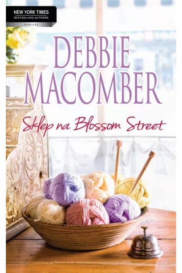 eBook Sklep na Blossom Street mobi epub - Debbie Macomber