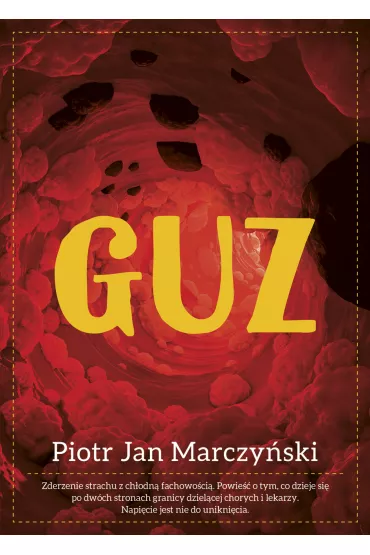 eBook Guz mobi epub - Piotr  Marczy�ski