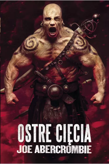 eBook Ostre ci�cia mobi epub - Joe Abercrombie