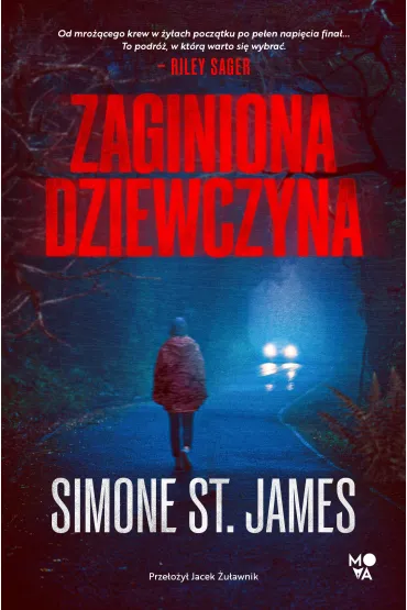 eBook Zaginiona dziewczyna mobi epub - Simone St. James
