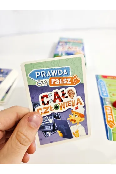 Prawda czy fa�sz? Cia�o cz�owieka