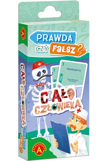 Prawda czy fa�sz? Cia�o cz�owieka