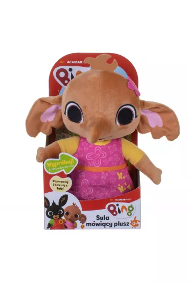 Bing. M�wi�cy pluszak Sula Golden Bear