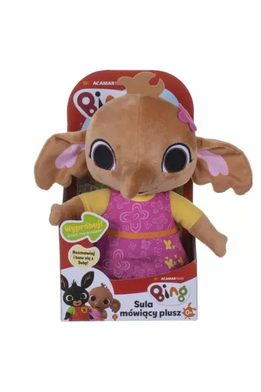 Bing. M�wi�cy pluszak Sula Golden Bear