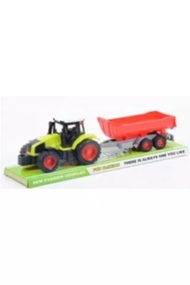 Traktor z przyczep� Macyszyn Toys