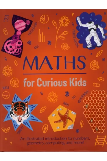 Maths for Curious Kids - Lynn Huggins-Cooper