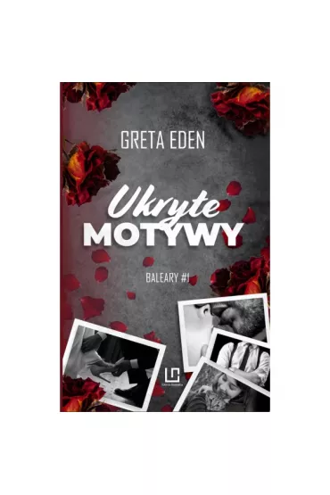 Baleary T.1 Ukryte motywy - Greta Eden