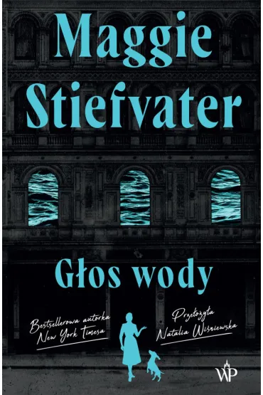 G�os wody - Maggie Stiefvater