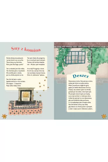 Ko�ysanki. Wiersze na dobranoc - Urszula Kami�ska