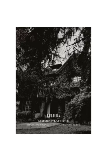 Kultura Maisons-Laffitte Ksi��ka do pisania