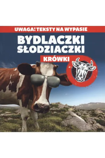 Bydlaczki s�odziaczki. Kr�wki - Rafa� Kowalski, Nina Kowalska