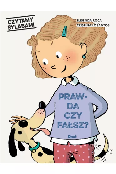 Prawda czy fa�sz? Czytamy sylabami - Roca Elisenda
