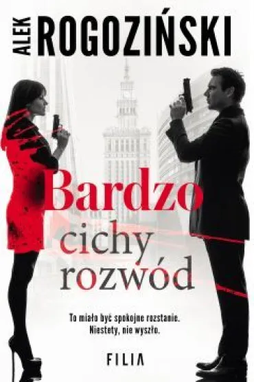 Bardzo cichy rozw�d - Alek Rogozi�ski