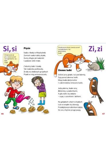 Weso�y alfabet. Wiersze dla dzieci - Anna Paszkiewicz