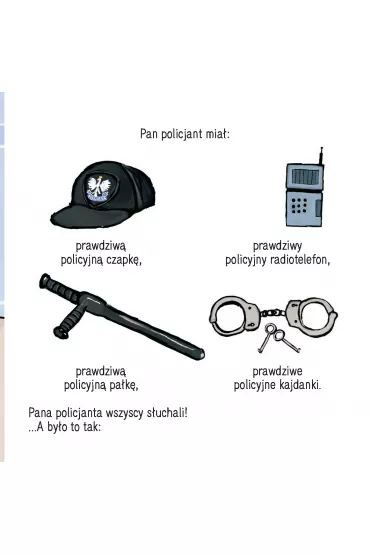 Kicia Kocia zostaje policjantk� - Anita G�owi�ska