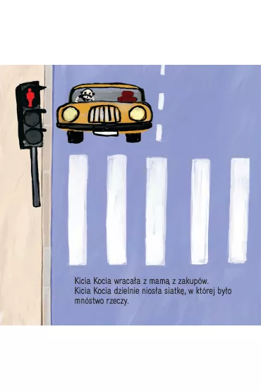Kicia Kocia zostaje policjantk� - Anita G�owi�ska