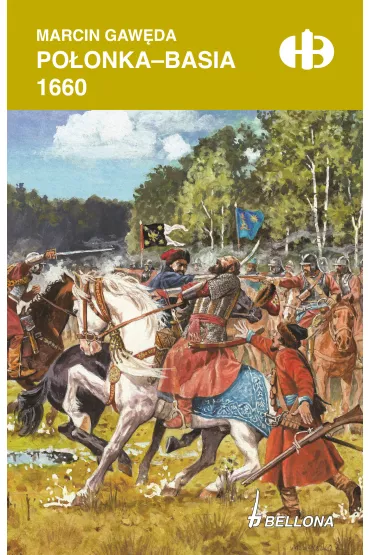 eBook Po�onka-Basia 1660 mobi epub - Marcin Gaw�da